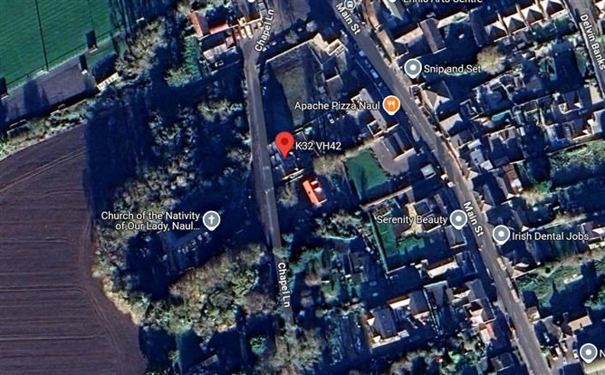 6 Cruise's Hill, Naul Village, Naul, Dublin
