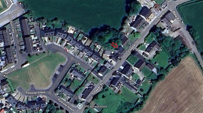 Chapel Street, Mooncoin, Co. Kilkenny