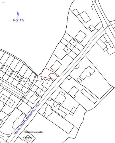 Chapel Street, Mooncoin, Co. Kilkenny