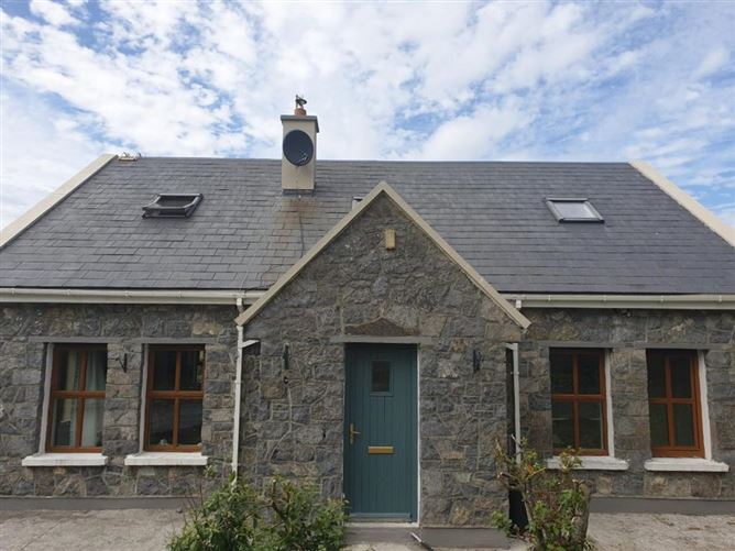 Overrlooking Doolin Village, Doolin, Clare