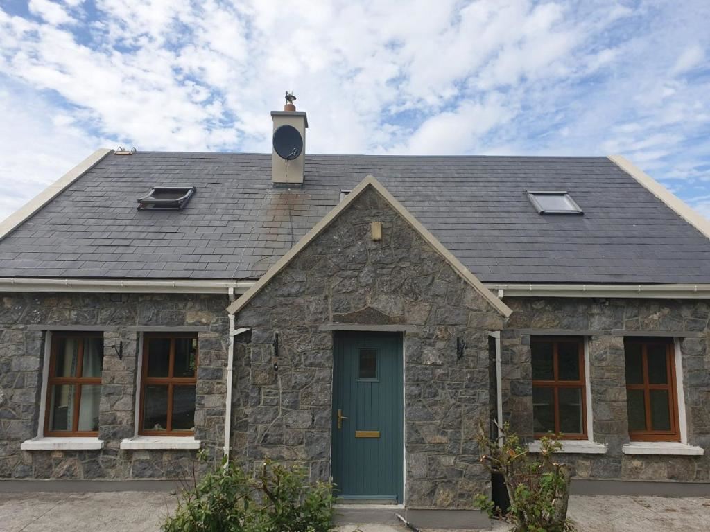 Overrlooking Doolin Village, Doolin, Clare