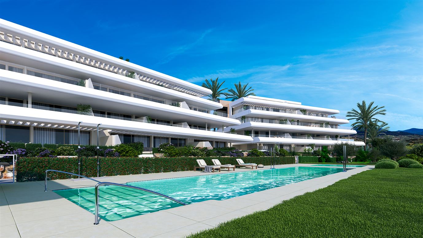 Estepona, Andalusia, Spain