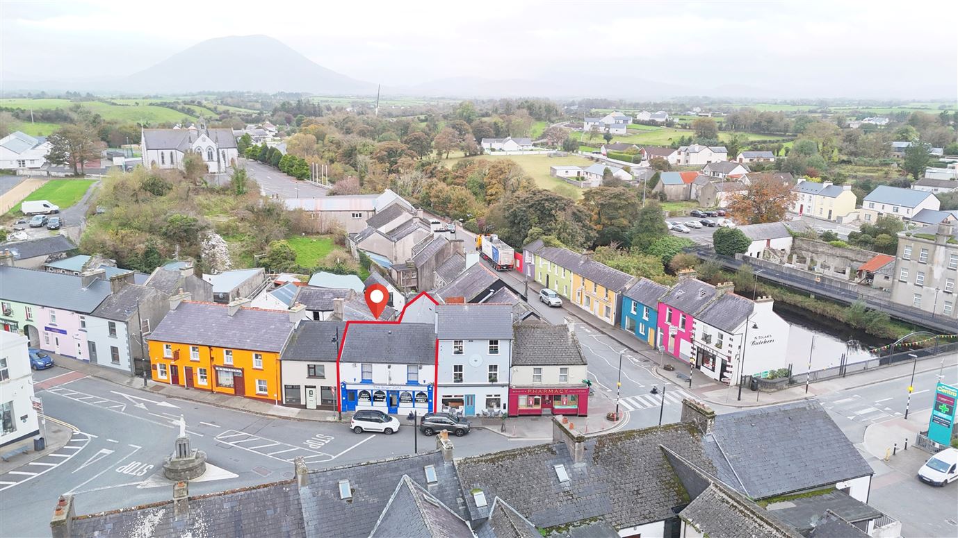 The River Cafe, Main Street, Crossmolina, Mayo