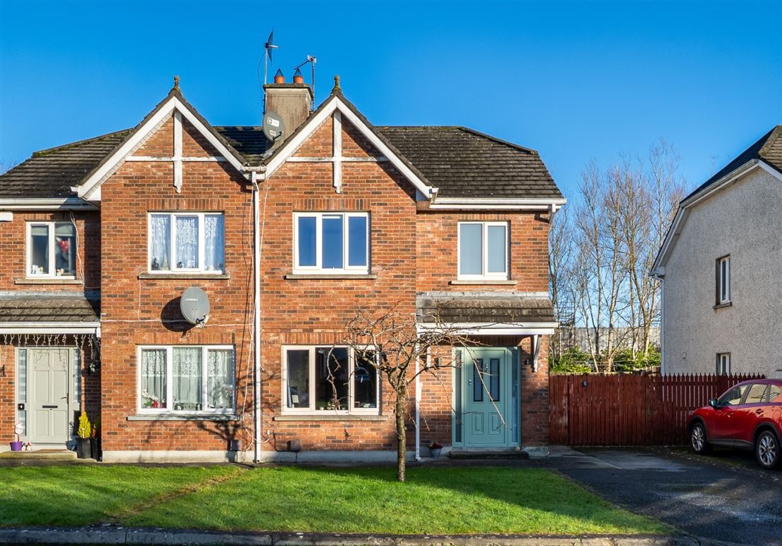 5 Chancery Park Close, Chancery Park, Tullamore, Co. Offaly