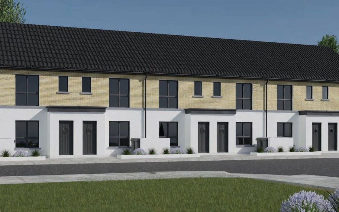 2 Bedroom Terrace, Belview Wood, Maryborough, Douglas, Cork
