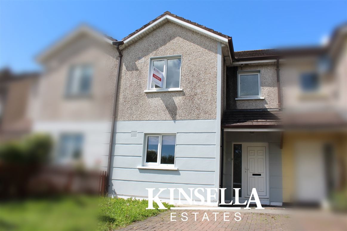 6 Glen Richards Cove, Poulshone, Gorey, Wexford