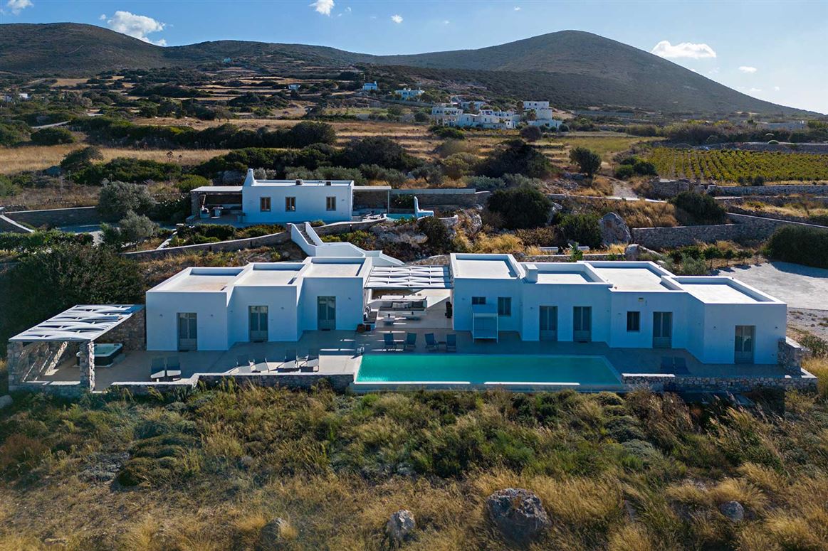 Aegean Salt & Sky,Protorgia,Paros,Greece