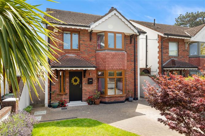 75 The Palms, Clonskeagh, Dublin 14