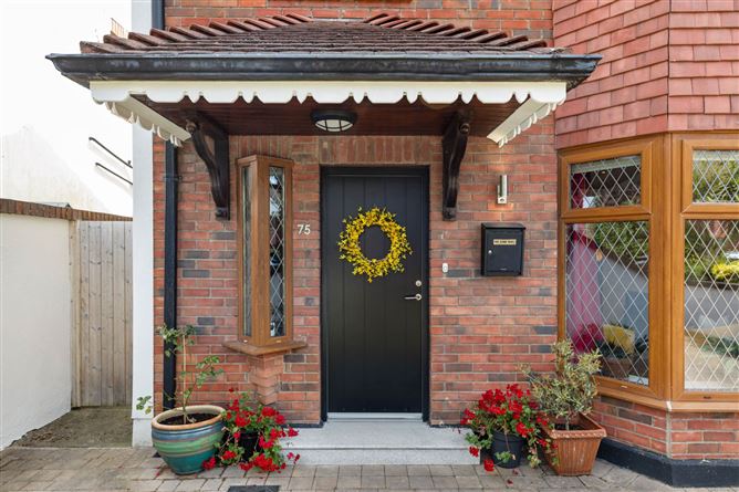 75 The Palms, Clonskeagh, Dublin 14