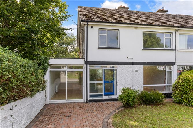 2 Doonanore Park, Glenageary, County Dublin