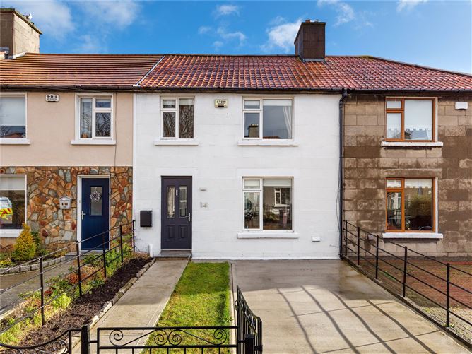 14 Brian Terrace, Marino, Dublin 3