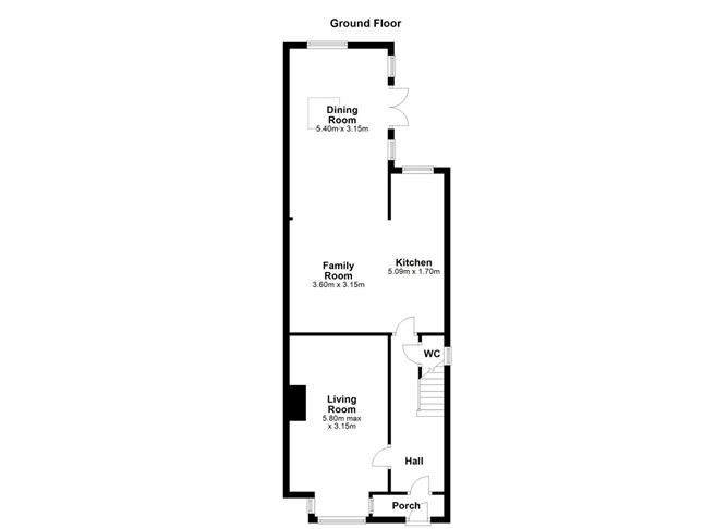15 Springvale, Edmondstown Road, Rathfarnham, Dublin 16