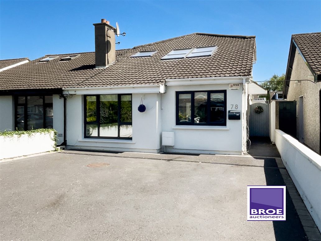 78 Cherrywood Grove, Clondalkin,   Dublin 22