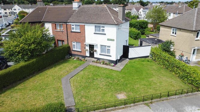 1 Patrick Doyle Road, Milltown, Dublin 14