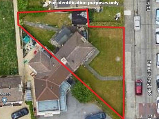 1 Patrick Doyle Road, Milltown, Dublin 14