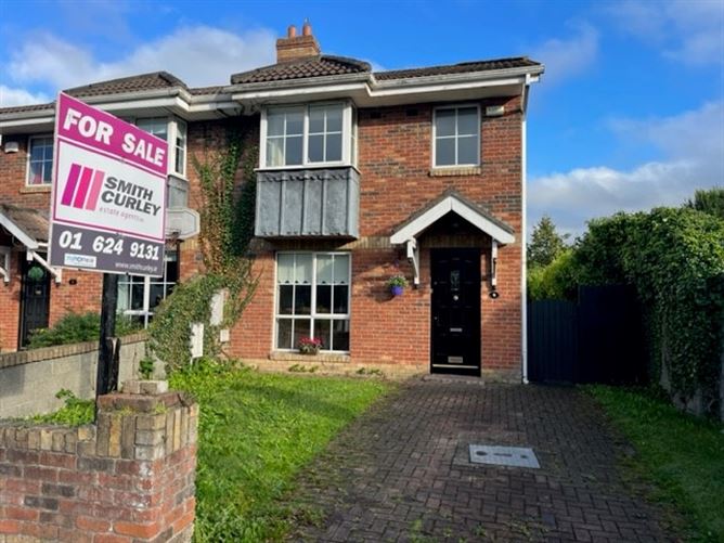 2 Esker Woods Drive, Lucan, Dublin