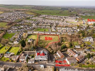 Image for 1.236 Acre site - Watery Lane, Stamullen, Meath