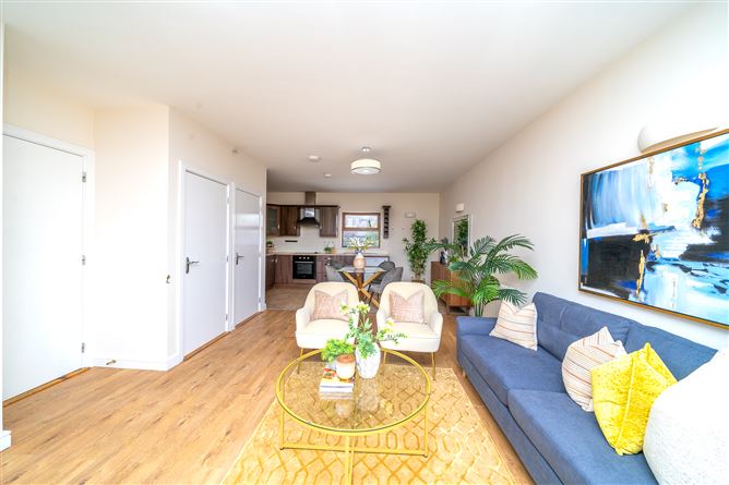 4 Alley Haven, Engine Alley , South City Centre, Dublin 8