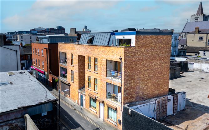 4 Alley Haven, Engine Alley , South City Centre, Dublin 8