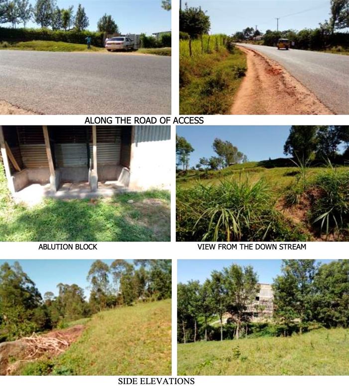Private, Kakamega-Bungoma Road