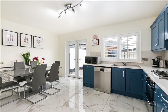 11 Straffan Avenue, Straffan Wood, Maynooth, Co. Kildare