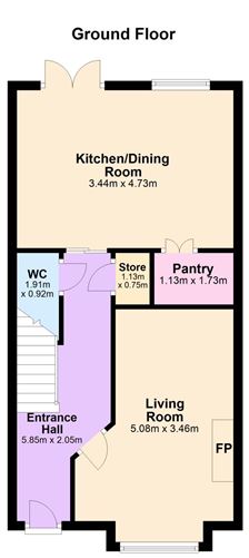 11 Straffan Avenue, Straffan Wood, Maynooth, Co. Kildare