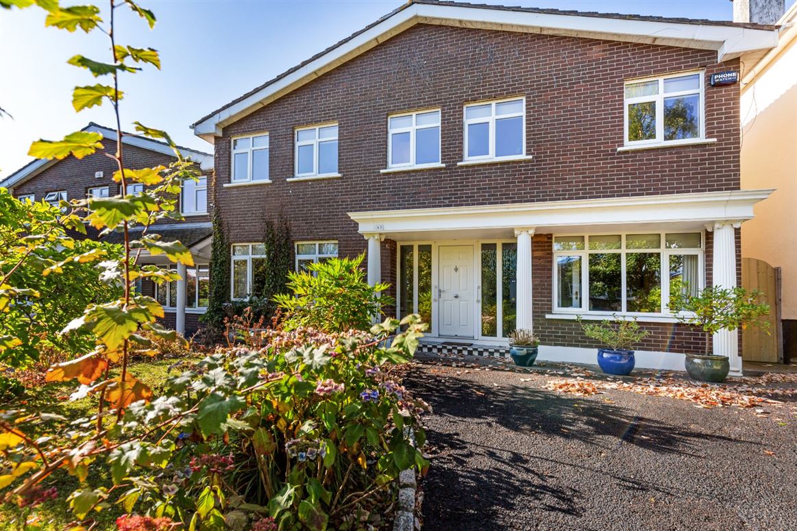 43 Glenageary Woods, Glenageary, Co. Dublin