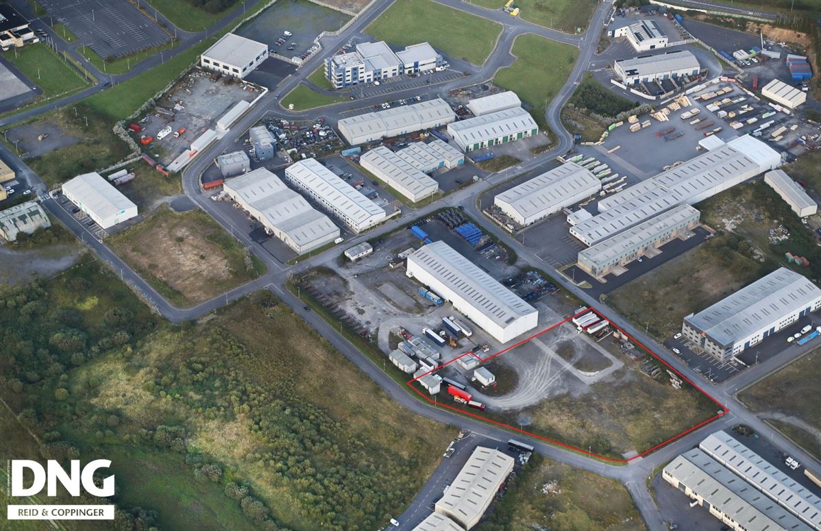  Site, 18 Cessna Avenue, Airport Business Park, Waterford City, Co. Waterford 