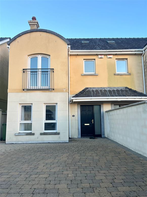 34 The Willows, Castle Heights, Carrigaline, Cork