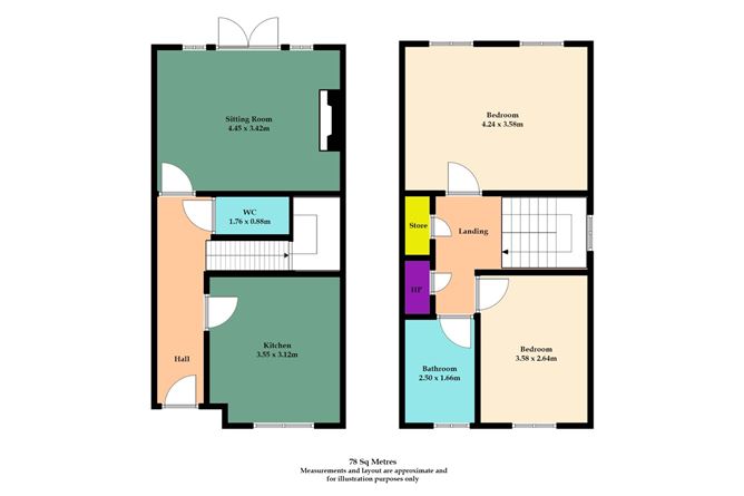 34 Teaguestown Wood, Dublin Road, Trim, Co. Meath