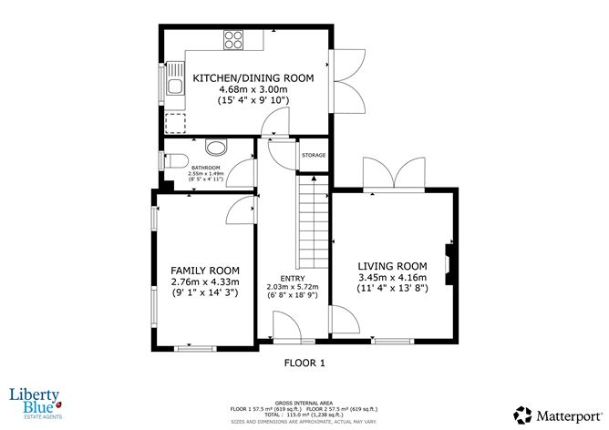 1 Christendom Square, Ferrybank, Waterford