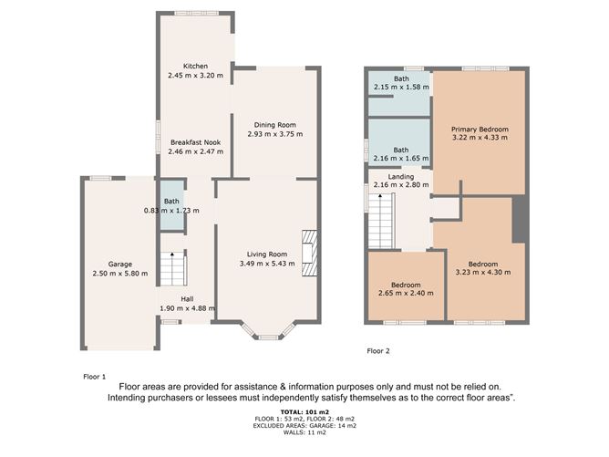 2 Woodland Park, Rush, Co. Dublin
