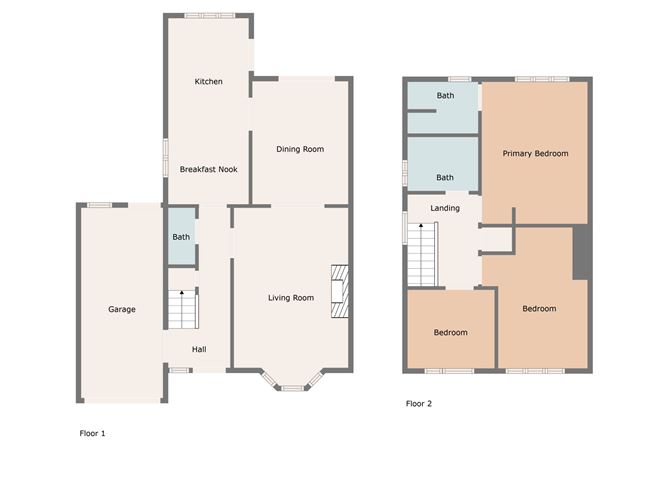2 Woodland Park, Rush, Co. Dublin