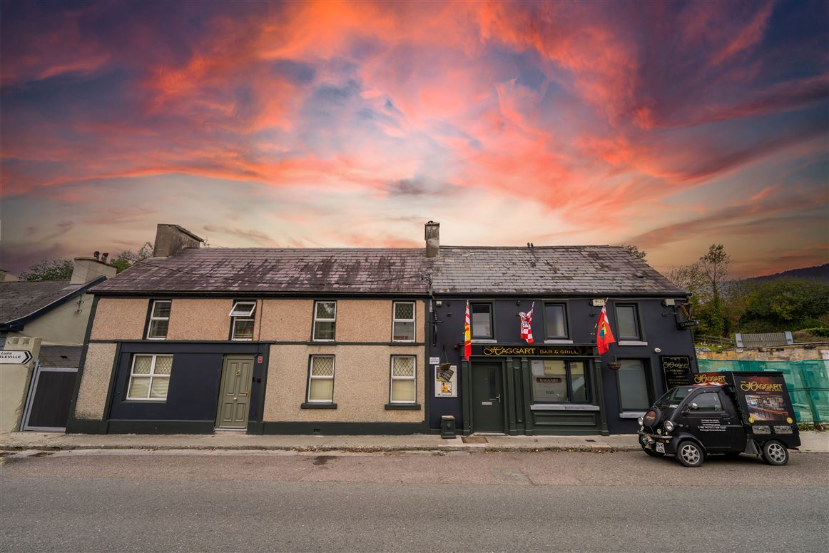 Main Street, Freemount, Charleville, Cork