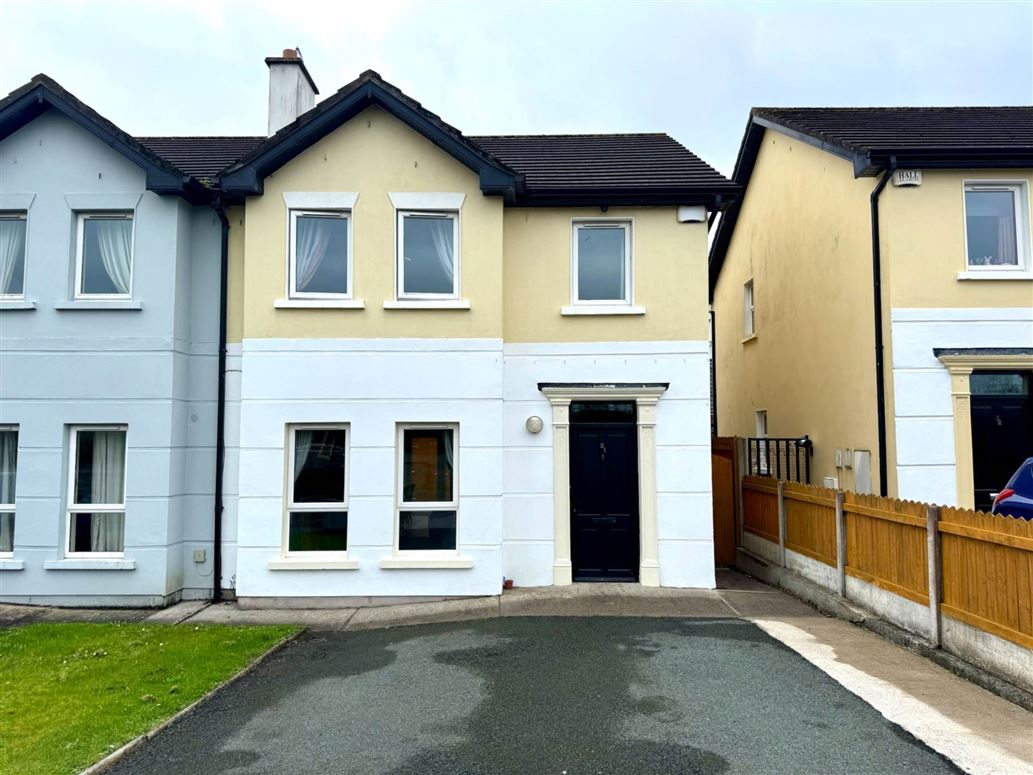31 Glencarra Grove, Clonmel, County Tipperary