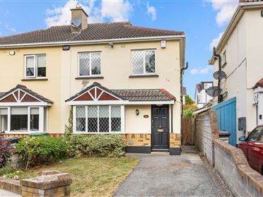 Main image of 18 Sandyford Hall Drive