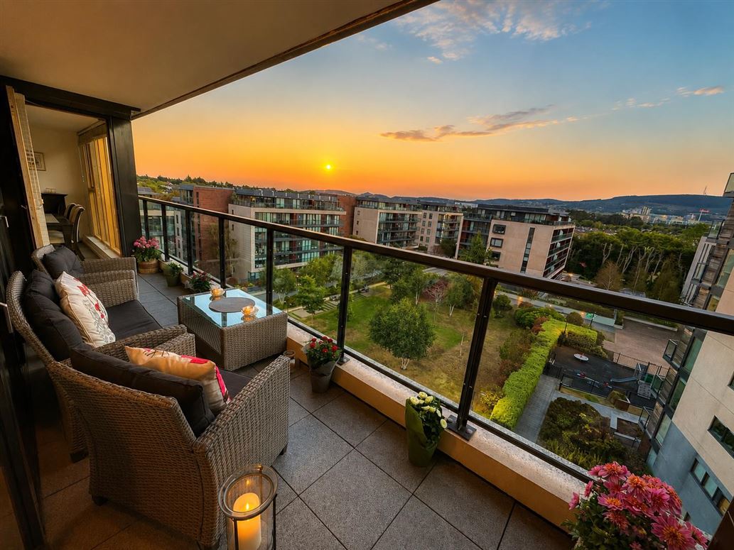 Apartment 33, Sapphire, The Grange, Brewery Road, Blackrock, County Dublin