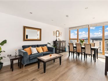 Apartment 33, Sapphire, The Grange, Brewery Road, Blackrock, County Dublin