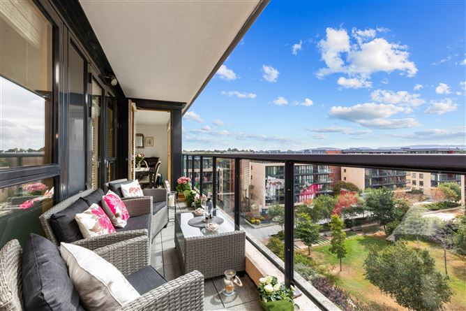 Apartment 33, Sapphire, The Grange, Brewery Road, Blackrock, County Dublin