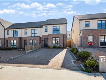 8 Folkstown Park, Taylor Hill Boulevard, Balbriggan, Co. Dublin