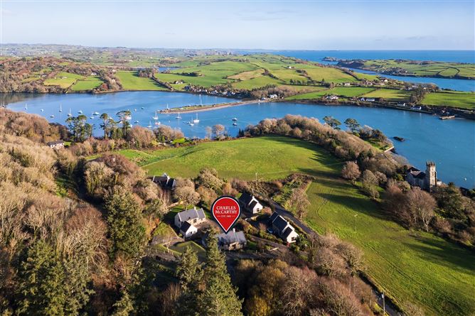 4 Glenard, Castletownshend, Cork