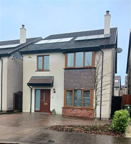 14 Lisheen Woods, Ovens, Cork