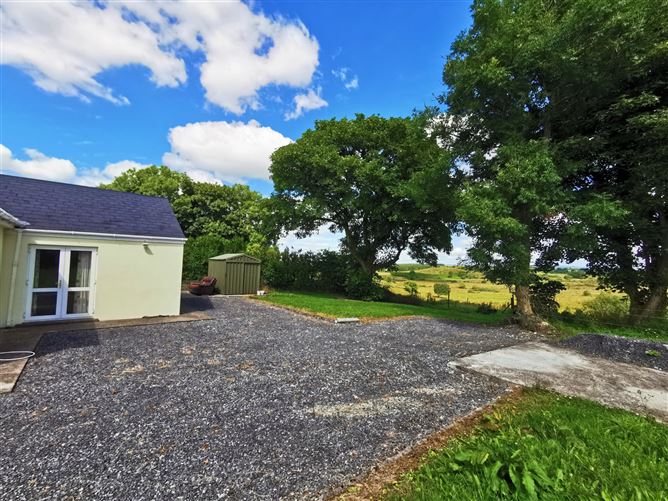 Yellow Cottage, Caher, Kiltimagh, Co. Mayo
