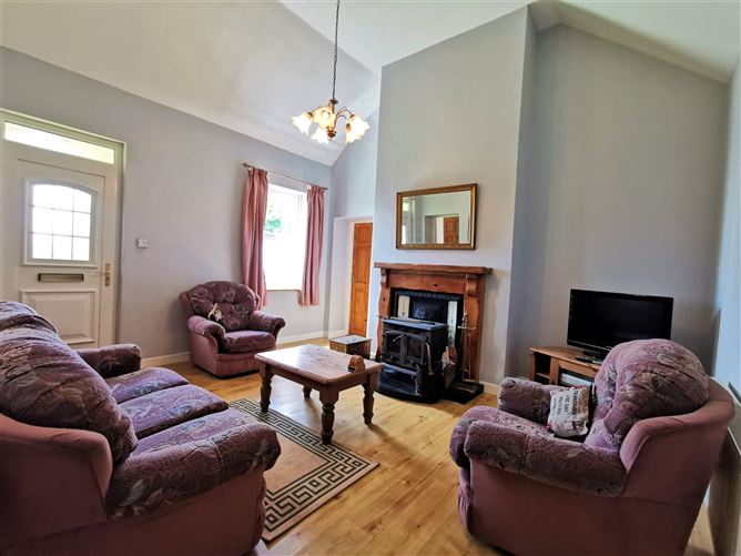 Yellow Cottage, Caher, Kiltimagh, Co. Mayo