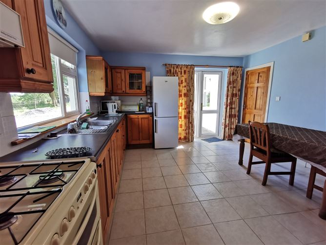 Yellow Cottage, Caher, Kiltimagh, Co. Mayo