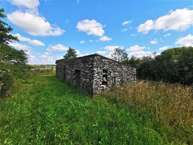 Yellow Cottage, Caher, Kiltimagh, Co. Mayo