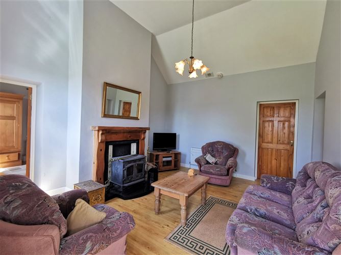 Yellow Cottage, Caher, Kiltimagh, Co. Mayo