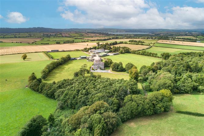 Main image for Kilmannock House On 82.5 Acres, Campile, New Ross, Co. Wexford