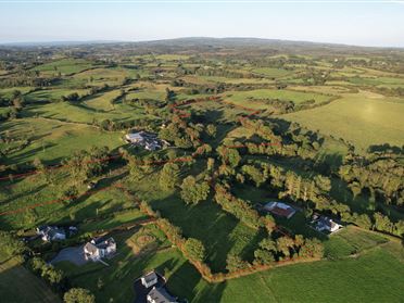 Image for Derelict Ruin/Site On 18 Acres, Ballyogan, Barefield, Ennis, Co. Clare