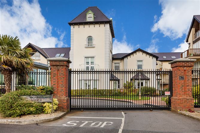 50 Howth Lodge, Howth, Co. Dublin